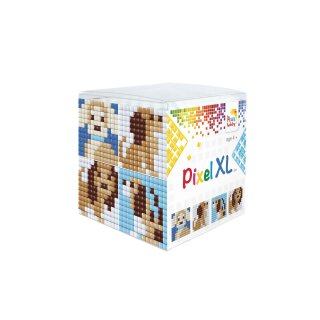 Pixel Hobby, Pixel XL Würfel, Hunde