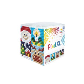 Pixel Hobby, Pixel XL Würfel, Weihnachten