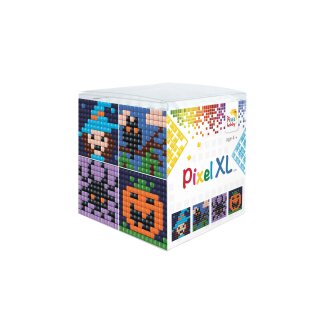 Pixel Hobby, Pixel XL Würfel, Halloween