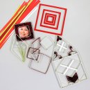 Quilling Square Module Tool