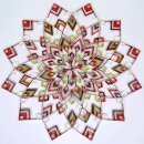 Karen Marie Klip: Quilling Anleitung, Greenland Star