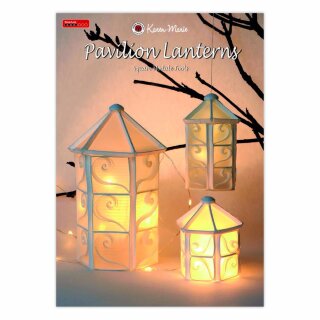 Karen Marie Klip: Quilling Anleitung, Pavilion Lanterns
