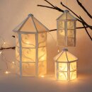Karen Marie Klip: Quilling Anleitung, Pavilion Lanterns