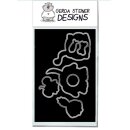Gerda Steiner Designs, Whats up - Die Set