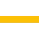 Quilled Creations, Paper Stripes, Deep Yellow "On...