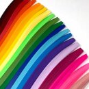 Quilled Creations, Paper Stripes, Pale Pink "On...