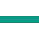 Quilled Creations, Paper Stripes, Teal "On...