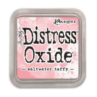 Tim Holtz, Ranger Distress Oxide Pad, saltwater taffy