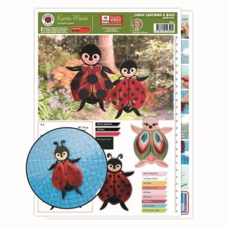 papier + ideen: Quilling Template, Large Quilling...