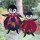 papier + ideen: Quilling Template, Large Quilling Ladybirds and Bugs