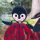 Karen Marie Klip: Large Ladybirds Quilling Kit