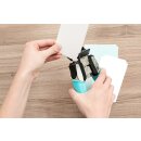 We R Memory Keepers, Crop-A-Dile Corner Chomper Stub &amp; Scallop