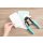 We R Memory Keepers, Crop-A-Dile Corner Chomper Stub & Scallop