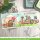 Lawn Fawn, clear stamp, tea-rrific day