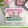 Lawn Fawn, clear stamp, tea-rrific day add-on