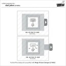 Lawn Fawn, clear stamp, dad jokes