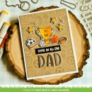 Lawn Fawn, clear stamp, all-star