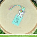 Lawn Fawn, clear stamp, dream big