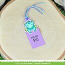 Lawn Fawn, clear stamp, dream big