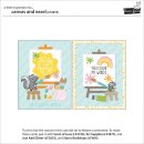 Lawn Fawn, lawn cuts/ Stanzschablone, canvas and easel