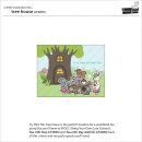 Lawn Fawn, lawn cuts/ Stanzschablone, tree house