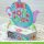 Lawn Fawn, lawn cuts/ Stanzschablone, stitched teapot