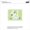 Lawn Fawn, lawn cuts/ Stanzschablone, giant go team