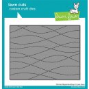 Lawn Fawn, lawn cuts/ Stanzschablone, stitched ripple...