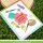 Lawn Fawn, lawn cuts/ Stanzschablone, stitched ripple backdrop