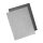 Metallic Bügel-Transferfolie, 21,5x28cm, 2-fach sort., 2 Bogen, silber