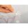 Metallic Bügel-Transferfolie, 21,5x28cm, 2-fach sort., 2 Bogen, silber