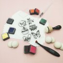 Vaessen Creative, Stamping Starter Kit, 30 Teile