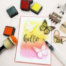 Vaessen Creative, Stamping Starter Kit, 30 Teile