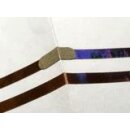 Chibitronics, Conductive Fabric Tape Patches, 64 St&uuml;ck, 5mmx15mm