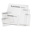 Lavinia Stamps Acrylic Board, Acryl-Stempelblock, 125x125mm 1 St&uuml;ck
