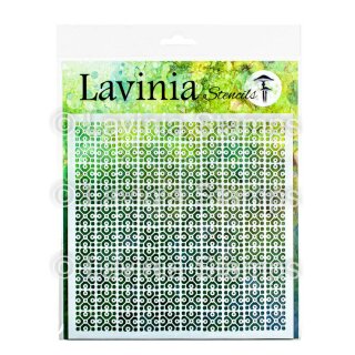 Lavinia Stamps, stencils - Divine
