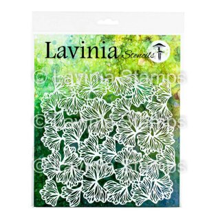 Lavinia Stamps, stencils - Flower Spray