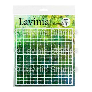 Lavinia Stamps, stencils - Lattice