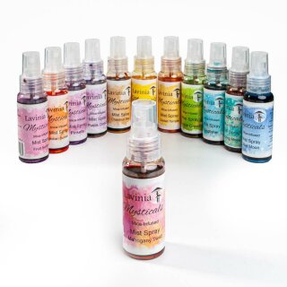 Lavinia Stamps, Mica-Infused, Mysticals Mist Spray,...