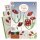 Karen Marie Klip: Quilling Anleitung, Poppy