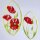 Karen Marie Klip: Quilling Anleitung, Poppy