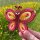 Karen Marie Klip: Small Quilling Butterflies Anleitung