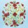 papier + ideen: Quilling Template, Poppy Mandala