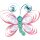 Quilling Set Pastell
