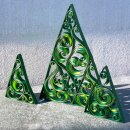 Karen Marie Klip: Quilling Anleitung, Module Christmas Trees