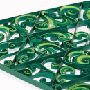 Karen Marie Klip: Quilling Anleitung, Module Christmas Trees