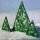 Karen Marie Klip: Quilling Anleitung, Module Christmas Trees