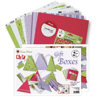 Karen Marie, Gift Boxes Kit