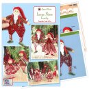 Karen Marie Klip: Quilling Anleitung, Large Nisser