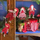 Karen Marie Klip: Quilling Anleitung, Large Nisser